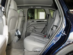 2011 Cayenne S 4.8L