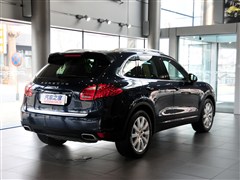 2011 Cayenne S 4.8L