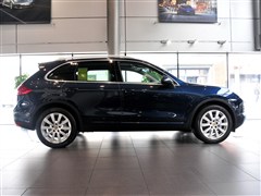 2011 Cayenne S 4.8L