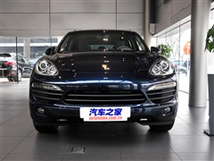 2011 Cayenne S 4.8L