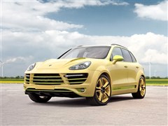 2011 Cayenne S 4.8L