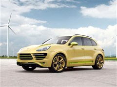 2011 Cayenne S 4.8L