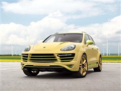 2011 Cayenne S 4.8L