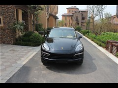 2011 Cayenne S 4.8L