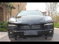 2011 Cayenne S 4.8L