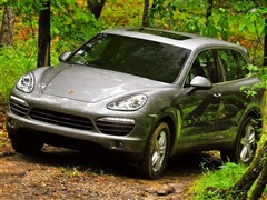 2011 Cayenne S 4.8L
