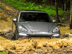 2011 Cayenne S 4.8L