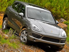 2011 Cayenne S 4.8L