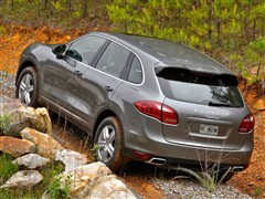 2011 Cayenne S 4.8L
