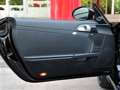2011 Boxster Black Edition 2.9L
