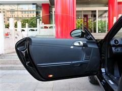 2011 Boxster Black Edition 2.9L
