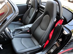 2011 Boxster Black Edition 2.9L