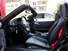 2011 Boxster Black Edition 2.9L