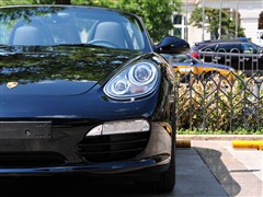 2011 Boxster Black Edition 2.9L