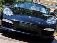 2011 Boxster Black Edition 2.9L