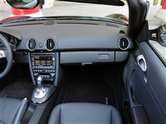 2011 Boxster Black Edition 2.9L