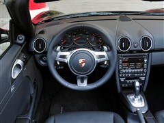 2011 Boxster Black Edition 2.9L