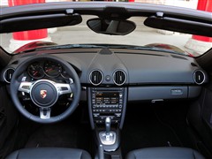 2011 Boxster Black Edition 2.9L