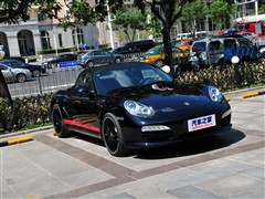 2011 Boxster Black Edition 2.9L