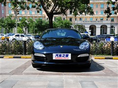2011 Boxster Black Edition 2.9L