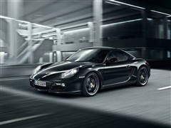 2012 Cayman Black Edition 2.9L