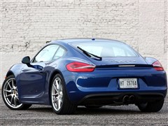 2013 Cayman S 3.4L