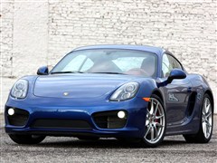 2013 Cayman S 3.4L