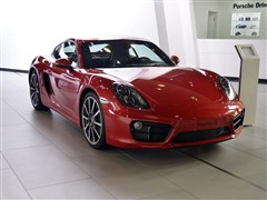 Cayman 2013 Cayman S 3.4L