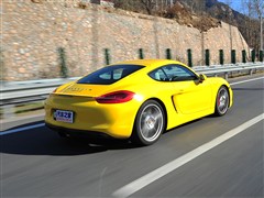 2013 Cayman S 3.4L