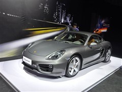 2013�� Cayman 2.7L