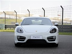 2013�� Cayman 2.7L