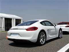 2013�� Cayman 2.7L