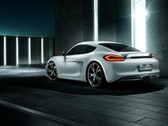 2013�� Cayman 2.7L