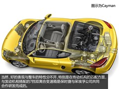 2013�� Cayman 2.7L