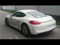 ��ʱ��,Cayman,2013�� Cayman 2.7L,����ʵ��ʵ��ͼƬ