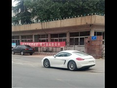 2013�� Cayman 2.7L