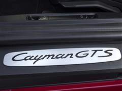 2014 Cayman GTS 3.4L