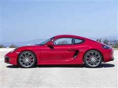 2014 Cayman GTS 3.4L