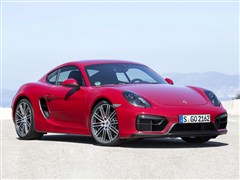 Cayman 2014 Cayman GTS 3.4L