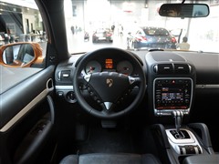 2007 Cayenne 3.6L