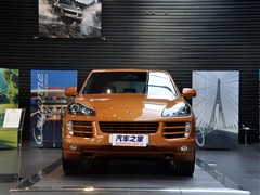 2007 Cayenne 3.6L