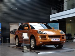 2007 Cayenne 3.6L