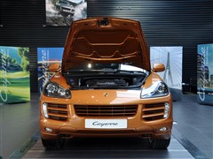 2007 Cayenne 3.6L