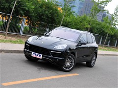 2011 Cayenne Turbo 4.8T