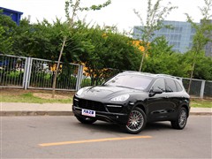 2011 Cayenne Turbo 4.8T