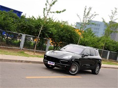 2011 Cayenne Turbo 4.8T