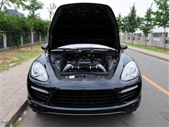 2011 Cayenne Turbo 4.8T