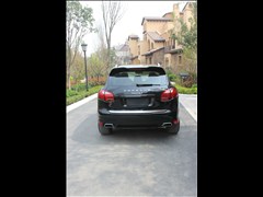 2011 Cayenne S 4.8L
