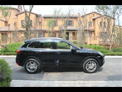 2011 Cayenne S 4.8L
