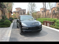 2011 Cayenne S 4.8L